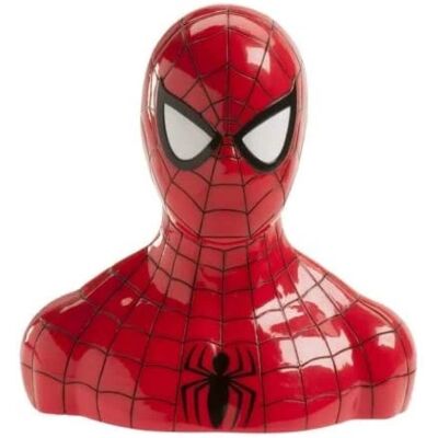 Jadeo Dekora Tirelire Spiderman & Bonbons Jadeo Dekora Tirelire Spiderman & Bonbons