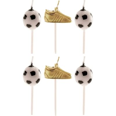 DéKora Sapatos de Futebol & Balões - Itens para Festa DéKora Sapatos de Futebol & Balões - Itens para Festa