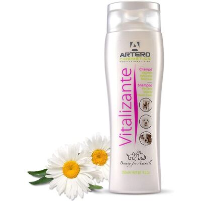 Shampoo Revitalizador Artero - Cães, Cuidados & Bem-estar Shampoo Revitalizador Artero - Cães, Cuidados & Bem-estar