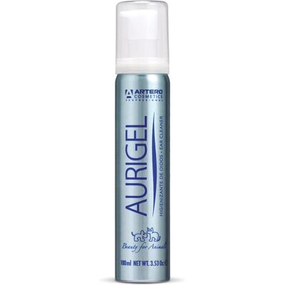 Limpiador de oídos Artero Aurigel - Suave, 100 ml, para perros y gatos Limpiador de oídos Artero Aurigel - Suave, 100 ml, para perros y gatos