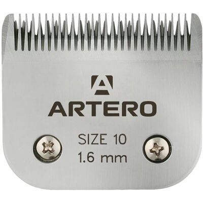 Artero Modell 10 Stahlklinge - Profi-Grooming-Werkzeug Artero Modell 10 Stahlklinge - Profi-Grooming-Werkzeug
