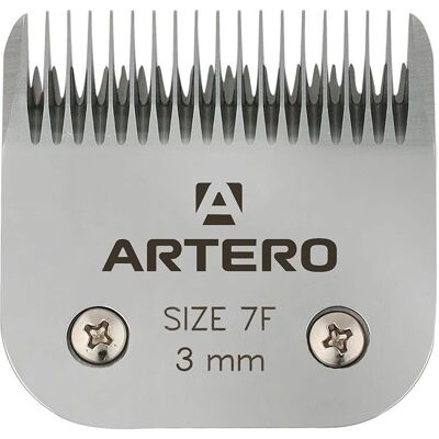 Faca Artero 7F - Classe Top-3 Mm - Aparadores de cabelo Faca Artero 7F - Classe Top-3 Mm - Aparadores de cabelo