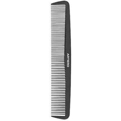 Peigne en carbone Artero 189mm - Brosse à cheveux - Publicité Peigne en carbone Artero 189mm - Brosse à cheveux - Publicité