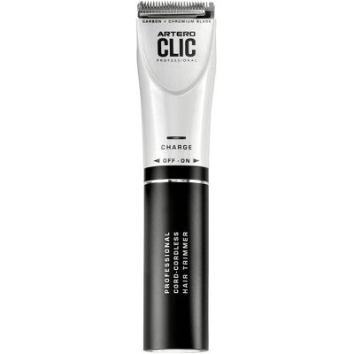 Artero Clique Black Hair Clipper - Precision Cutting Tools Artero Clique Black Hair Clipper - Precision Cutting Tools