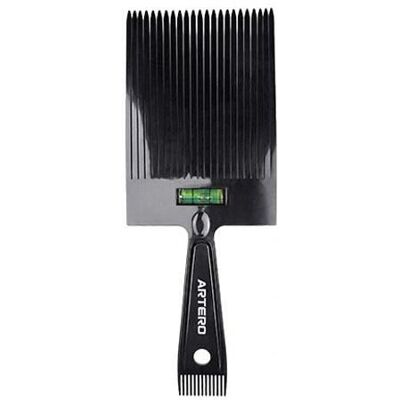 Artero A579 Hairbrush & Comb - Detangling, Durable, Black - Hairbrush/Comb Artero A579 Hairbrush & Comb - Detangling, Durable, Black - Hairbrush/Comb