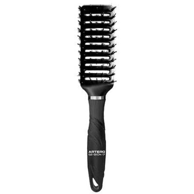 Pente de cabelo com ventilação flexível Artero GE-BION17 - Pente Pente de cabelo com ventilação flexível Artero GE-BION17 - Pente