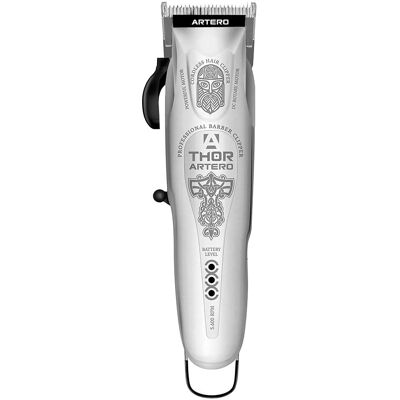 Artero Thor Profissional Cortador de Cabelo - Ferramenta de Corte para Homens Artero Thor Profissional Cortador de Cabelo - Ferramenta de Corte para Homens