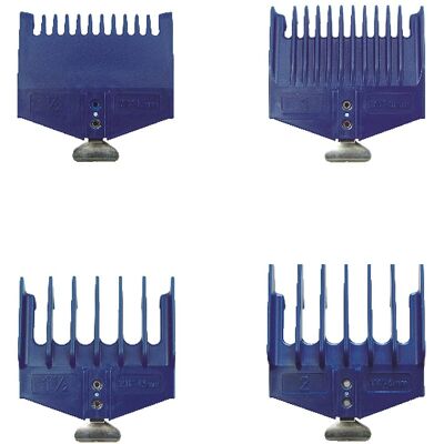 Artero Thor Recalces Set - 4 Sizes for Hair Cutting Artero Thor Recalces Set - 4 Sizes for Hair Cutting