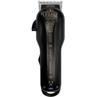 Cortador de cabelo Artero M645 - Ferramenta profissional sem fio Cortador de cabelo Artero M645 - Ferramenta profissional sem fio