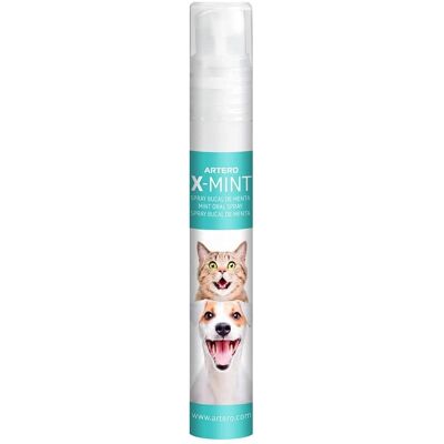 Artero X-Mint Spray Igiene Orale Animali - Spray Igiene Orale Animali Artero X-Mint Spray Igiene Orale Animali - Spray Igiene Orale Animali