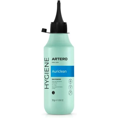 Artero - Auriclean - Pó de ouvido para cães - 30g Artero - Auriclean - Pó de ouvido para cães - 30g