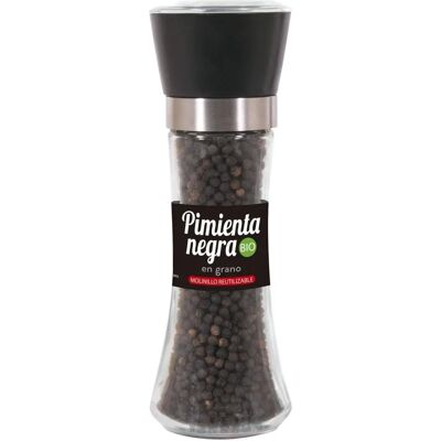 Sol Natural Black Pepper - 85 g Sol Natural Black Pepper - 85 g