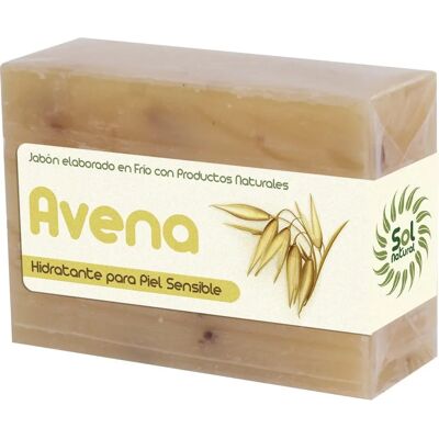 Sol Natural Natural Oatmeal Soap - Soap Sol Natural Natural Oatmeal Soap - Soap