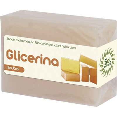 Sol Natural Glycerin Soap - Soap Sol Natural Glycerin Soap - Soap
