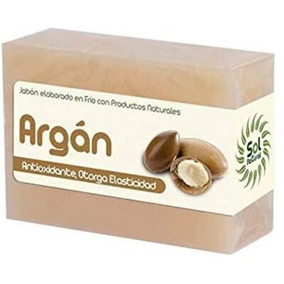 Sol Natural Argan Soap - 100g Sol Natural Argan Soap - 100g