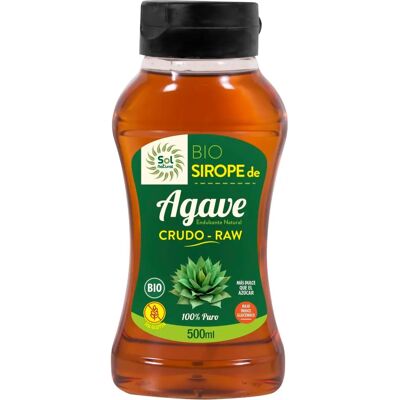Sol Natural Organic Raw Agave Syrup - Agave Syrup Sol Natural Organic Raw Agave Syrup - Agave Syrup