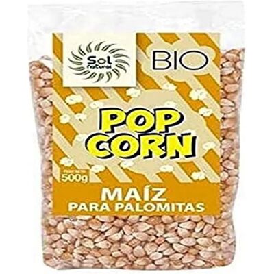 Sol Natural Organic Corn for Popcorn - Snack Sol Natural Organic Corn for Popcorn - Snack