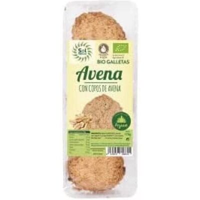 Galletas de avena endulzadas con fruta Bio - Galletas Galletas de avena endulzadas con fruta Bio - Galletas