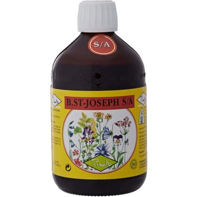 Bio St. Joseph Pianto 370ml - Apoya la circulación Bio St. Joseph Pianto 370ml - Apoya la circulación