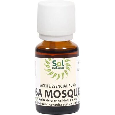 Aceite de rosa mosqueta Sol Natural - Cuidado natural para cicatrices y eccema Aceite de rosa mosqueta Sol Natural - Cuidado natural para cicatrices y eccema