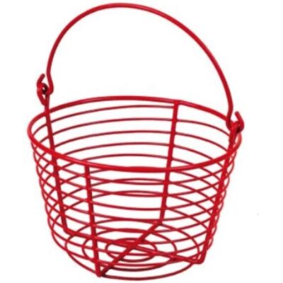 Cestino per uova Gaun - Contenitore uova - 20x15 cm - Raccolta uova Cestino per uova Gaun - Contenitore uova - 20x15 cm - Raccolta uova