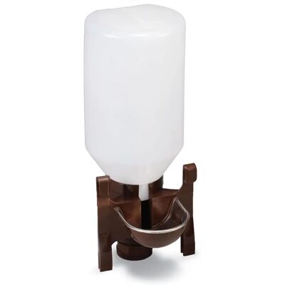 Distributeur d'eau Gaun 2L pour petits animaux - Distributeur - Publicité Distributeur d'eau Gaun 2L pour petits animaux - Distributeur - Publicité