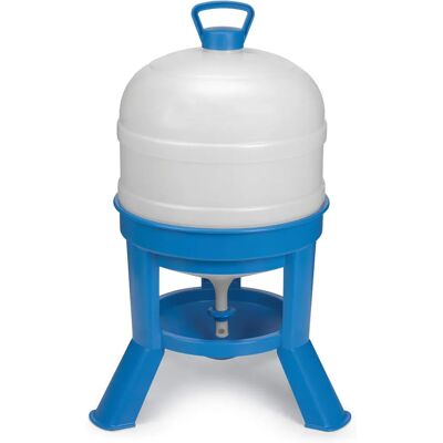 Abreuvoir pour volailles Gaun - 30L - Distributeur d'eau - Publicité Abreuvoir pour volailles Gaun - 30L - Distributeur d'eau - Publicité