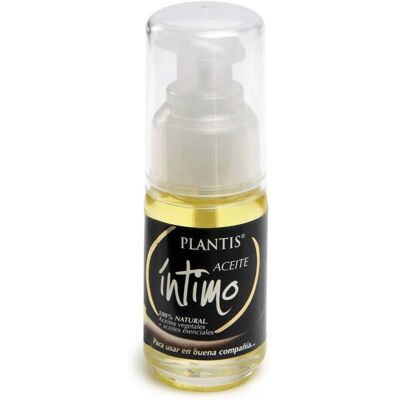Aceite Íntimo Plantis - Hidratante, Ingredientes Naturales, Uso Externo Aceite Íntimo Plantis - Hidratante, Ingredientes Naturales, Uso Externo