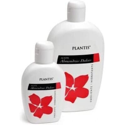 Plantis Süßmandelöl - Feuchtigkeitsspendend & Emollient - 500ml Plantis Süßmandelöl - Feuchtigkeitsspendend & Emollient - 500ml