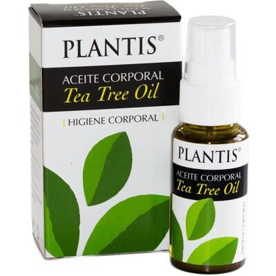 Plantis Tea Tree Oil 30ml - Skin Protector & Calming Plantis Tea Tree Oil 30ml - Skin Protector & Calming