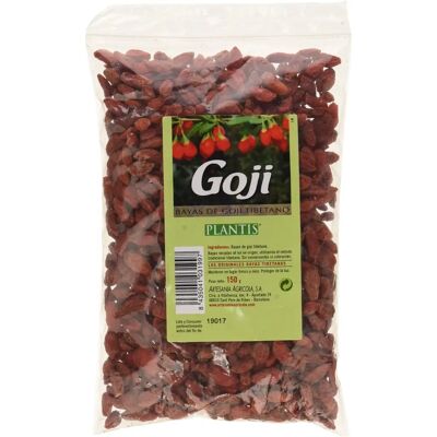 Plantis Goji 150g - Dried Superfood Plantis Goji 150g - Dried Superfood