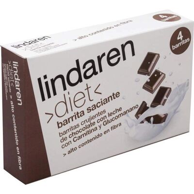 Lindaren Barras de Snack Ricas em Proteínas - Pack 4 Lindaren Barras de Snack Ricas em Proteínas - Pack 4