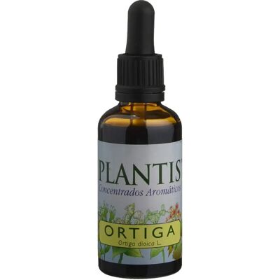 Extrato de Urtiga Verde Plantis - Apoio para Sangue e Pele - 50ml Extrato de Urtiga Verde Plantis - Apoio para Sangue e Pele - 50ml