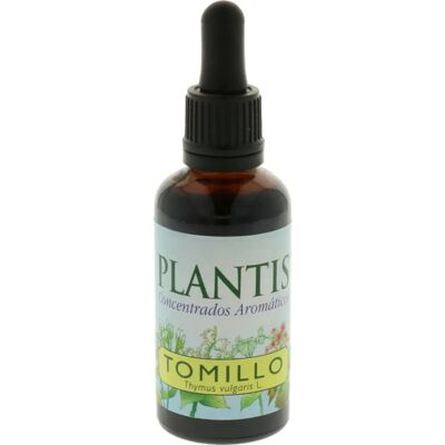 Plantis Thymianextrakt - Diuretisch, Antibakteriell 50ml Plantis Thymianextrakt - Diuretisch, Antibakteriell 50ml
