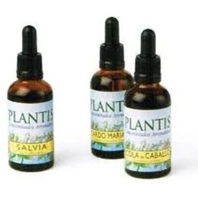 Plantis Kräuterextrakt - Leberunterstützung - 50ml Plantis Kräuterextrakt - Leberunterstützung - 50ml