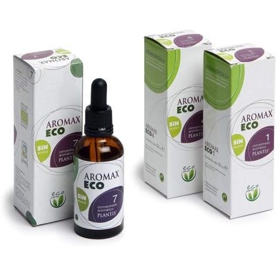 Aromax 5 Eco - Suplemento natural de desintoxicación Aromax 5 Eco - Suplemento natural de desintoxicación
