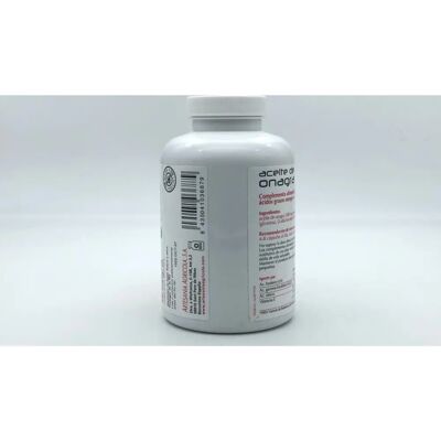 PLANTIS Evening Primrose Oil - Omega 6 - 450 Capsules PLANTIS Evening Primrose Oil - Omega 6 - 450 Capsules