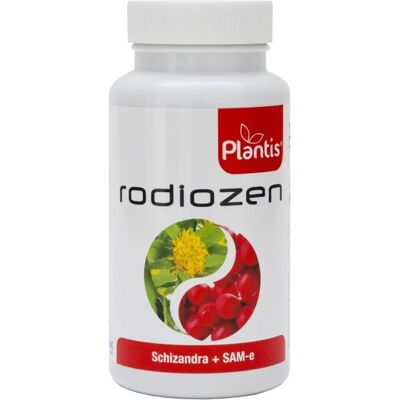 Plantis Rhodiola Rosea 60 Kapseln - Stress Unterstützung Plantis Rhodiola Rosea 60 Kapseln - Stress Unterstützung