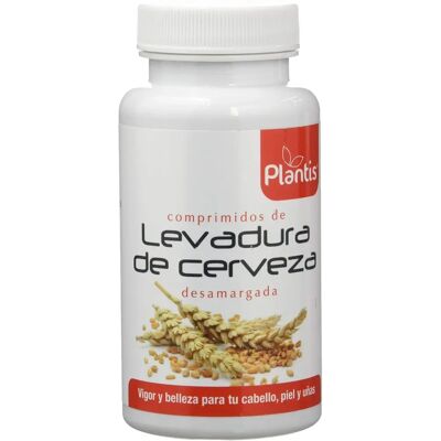 PLANTIS Dexvel Hefe Ergänzung - 180 Tabletten PLANTIS Dexvel Hefe Ergänzung - 180 Tabletten