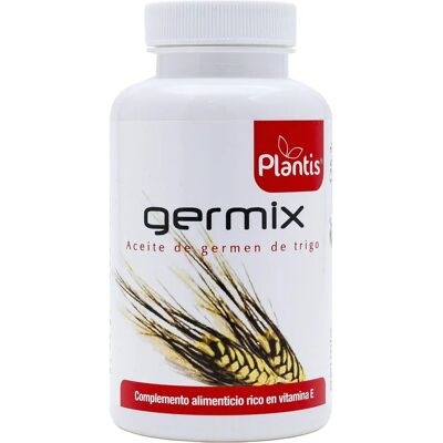 Plantis Germix - Weizenkeim Nahrungsergänzung Plantis Germix - Weizenkeim Nahrungsergänzung