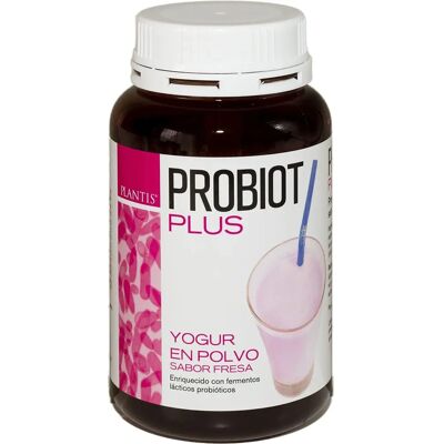 Plantis Probiot Plus - Fresa 225g Plantis Probiot Plus - Fresa 225g