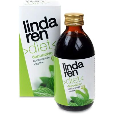 Lindaren Eco Reinigung 250 ml - Nahrungsergänzungsmittel Lindaren Eco Reinigung 250 ml - Nahrungsergänzungsmittel