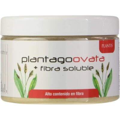 Plantis Plantago Ovata Alta em Fibra - Suplemento Alimentar Plantis Plantago Ovata Alta em Fibra - Suplemento Alimentar