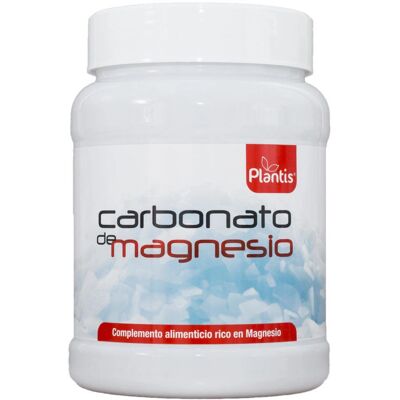 Plantis Carbonato de Magnésio 300 g - Suplemento Alimentar Plantis Carbonato de Magnésio 300 g - Suplemento Alimentar