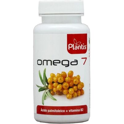 Plantis Omega 7 - Ácidos graxos ômega-7 do espino amarelo - Apoio à pele e mucosas Plantis Omega 7 - Ácidos graxos ômega-7 do espino amarelo - Apoio à pele e mucosas