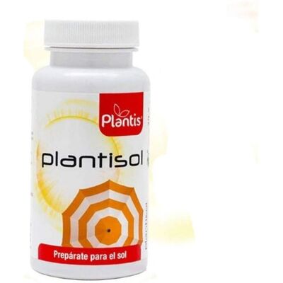 Plantis Plantisol 60 capsules - Dietary Supplement Plantis Plantisol 60 capsules - Dietary Supplement