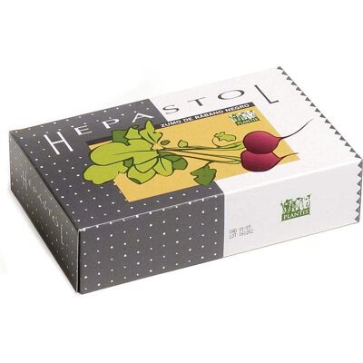 Plantis Hepastol Bio-Schwarzer Rettichsaft 20 Ampullen Plantis Hepastol Bio-Schwarzer Rettichsaft 20 Ampullen