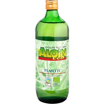 Plantis Bio Aloe Vera Saft - Für Magen & Darm Gesundheit Plantis Bio Aloe Vera Saft - Für Magen & Darm Gesundheit