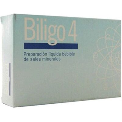 Artesania Biligo 4 Mangan - 20 Ampullen - Spurenelement Artesania Biligo 4 Mangan - 20 Ampullen - Spurenelement