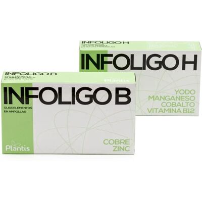 Artesania Infoligo C 20 Vials - Nahrungsergänzungsmittel Artesania Infoligo C 20 Vials - Nahrungsergänzungsmittel